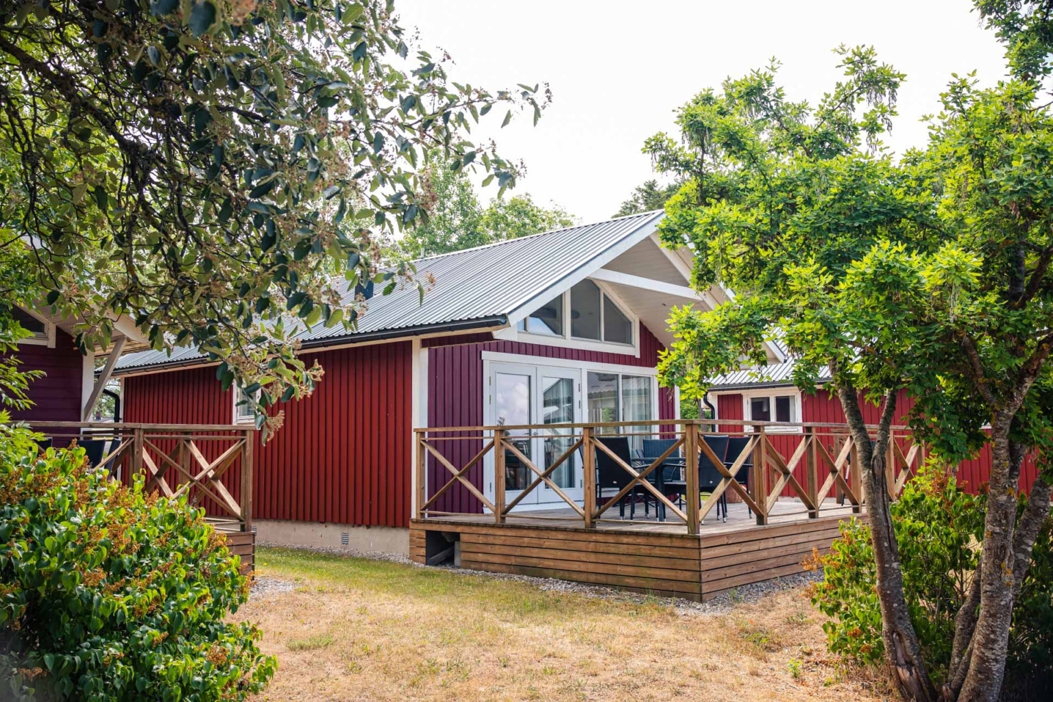 Stugby på Gotland Kneippbyn Resort Visby Boka Online