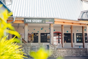 The Story, Kneippbyn Resort Visby