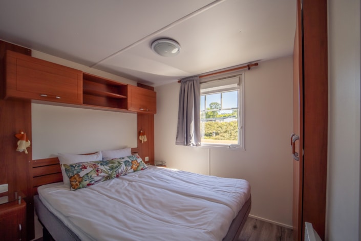 Villavagn att hyra med havsutsikt på Gotland