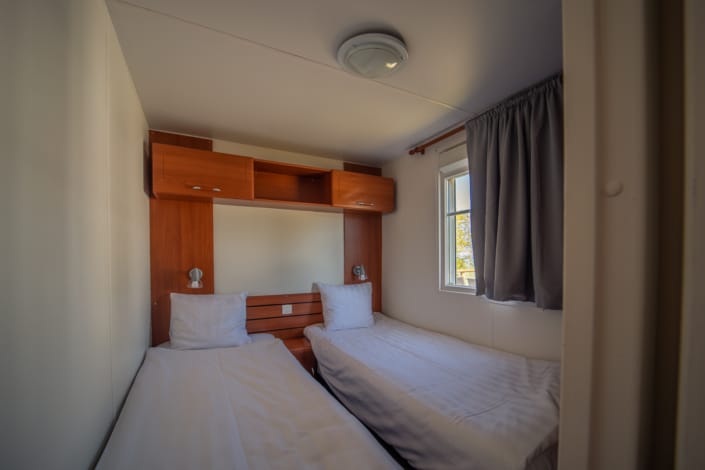 Villavagn att hyra med havsutsikt på Gotland