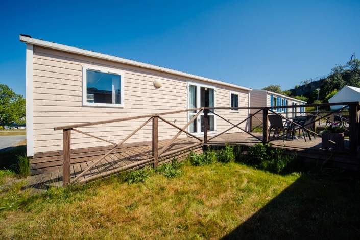 Hyra villavagn på Gotland, Kneippbyn Resort Visby