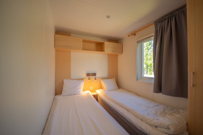 40 kvm villavagn på Gotland, Kneippbyn Resort Visby