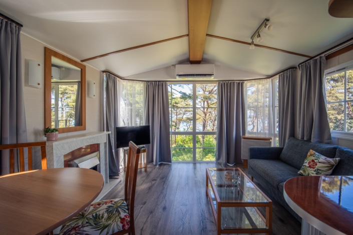 Villavagn 40 kvm att hyra på Gotland