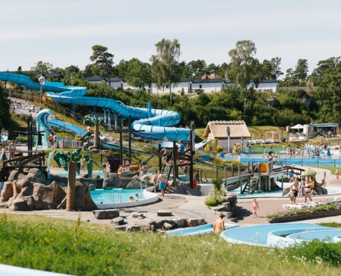 Kneippbyn Vattenland Gotland