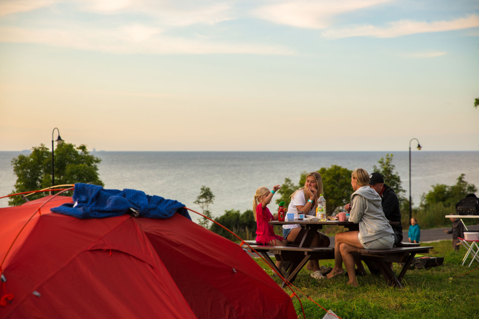 Camping Gotland 2024 Kneippbyn Resort Visby Boka Online