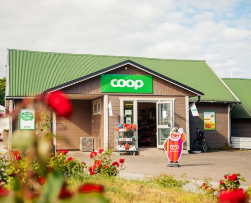 Coop, Kneippbyn Resort Visby