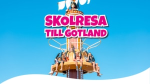 Skolresa till Gotland