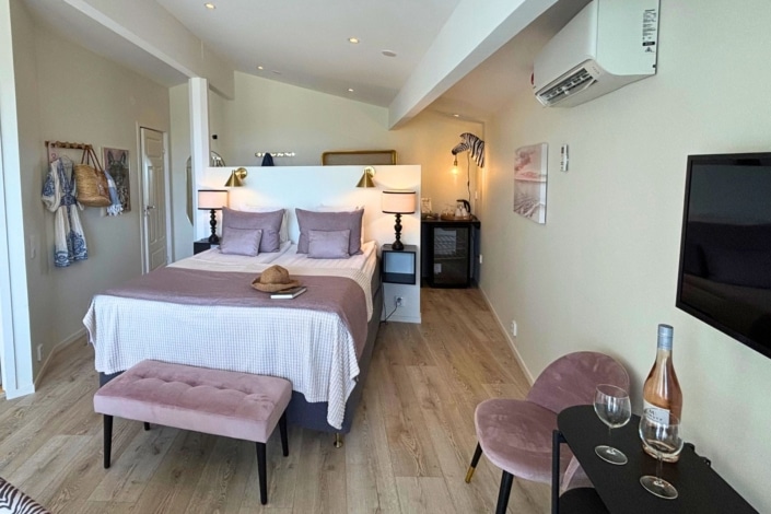 Boka sviten på Kneippbyns Hotell på Gotland