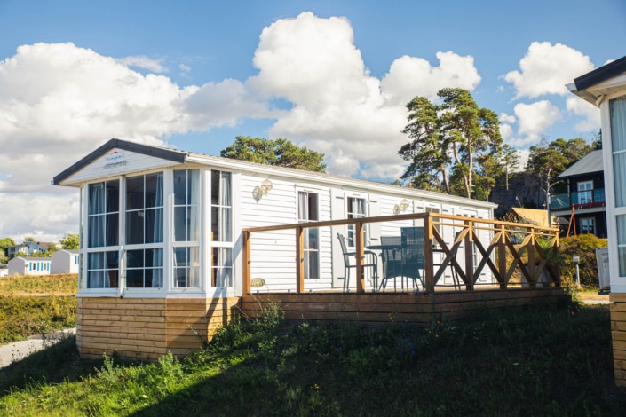 Kneippbyns villavagn på Gotland