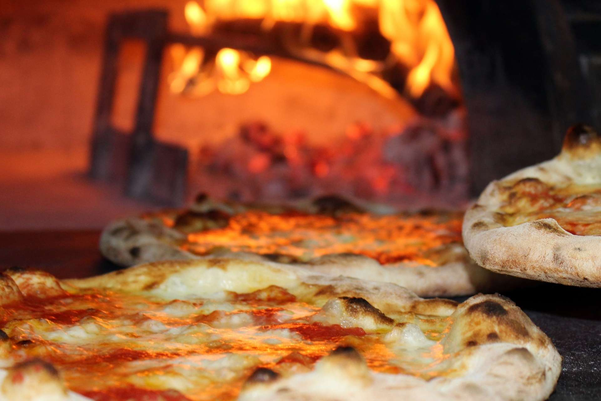 Pizza, lunchrestauranger Visby