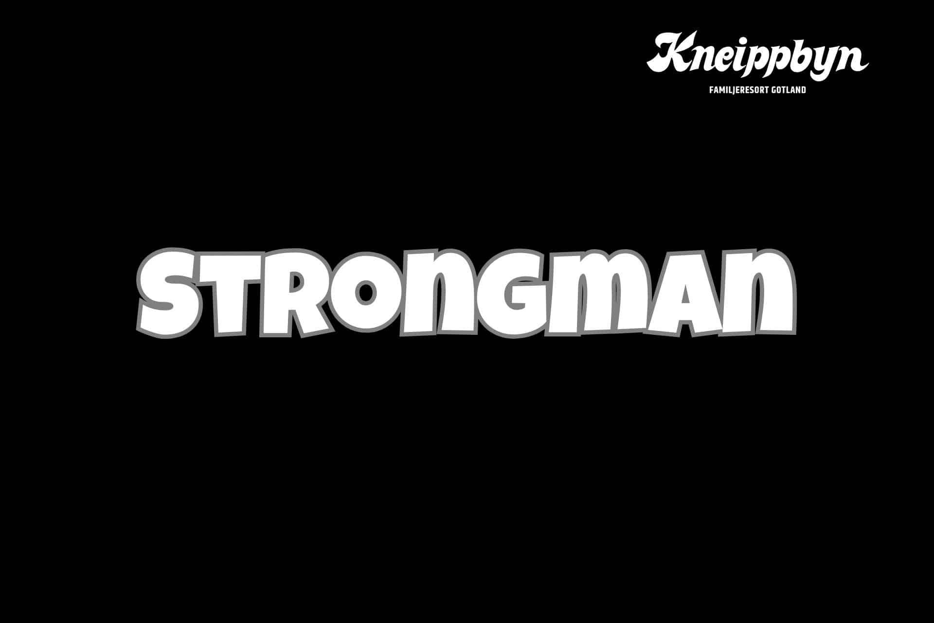 strongman